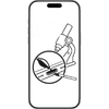 Charging Port Microscopic Precise clean